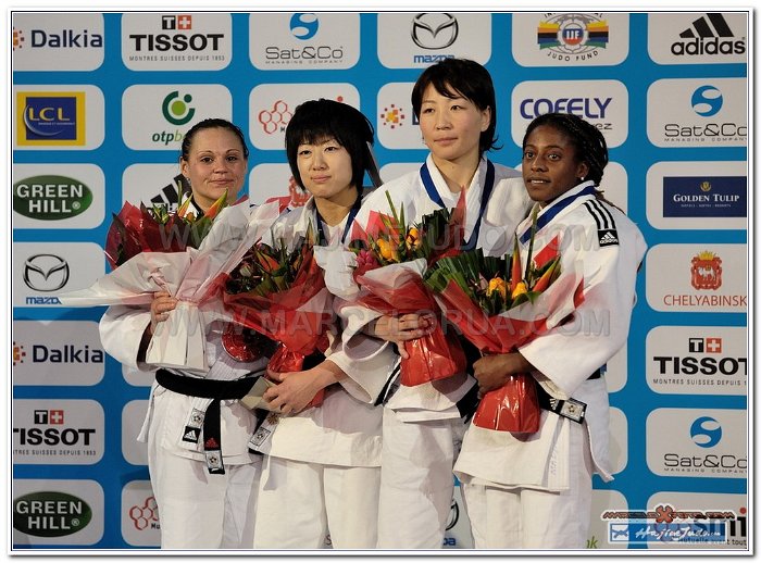 Grand Slam Paris 2013 Judo